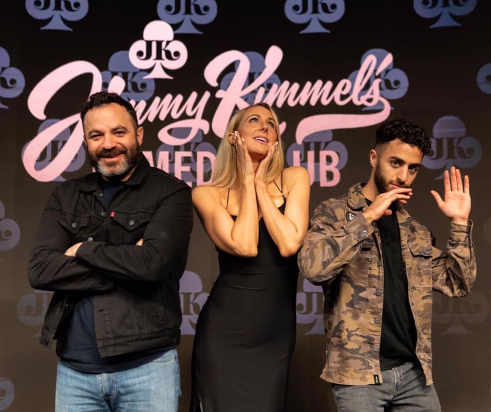 Jimmy Kimmel's Comedy Club Las Vegas