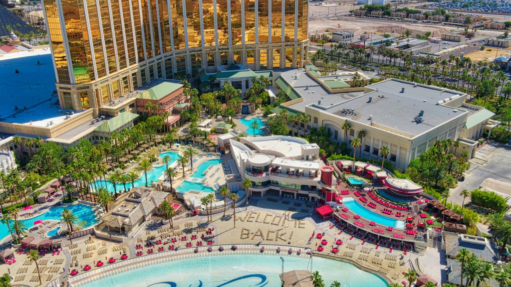 Mandalay Bay Resort and Casino - Las Vegas Deals