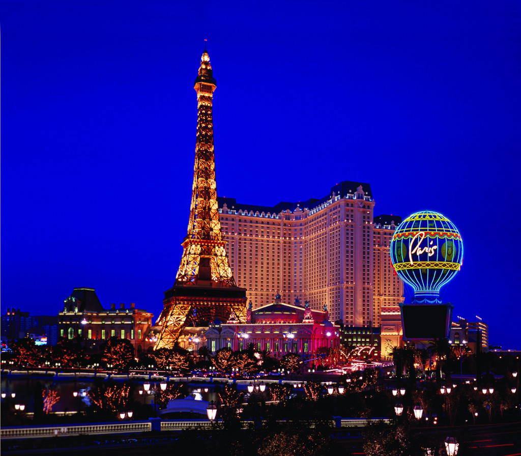 Paris Las Vegas Hotel & Casino, Las Vegas – aktualne ceny na rok 2023