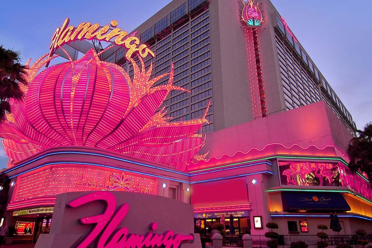 Hotel in Las Vegas  Flamingo Las Vegas 