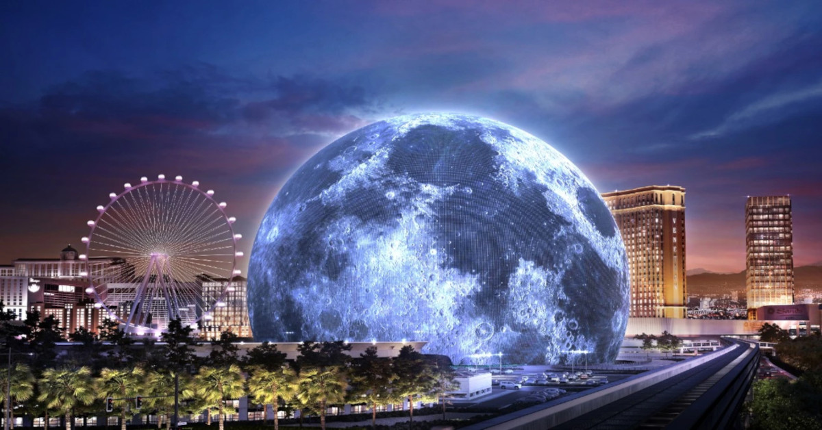 The Sphere - Las Vegas Deals